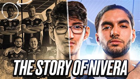 The Story Of Nivera; From CSGO to VALORANT .